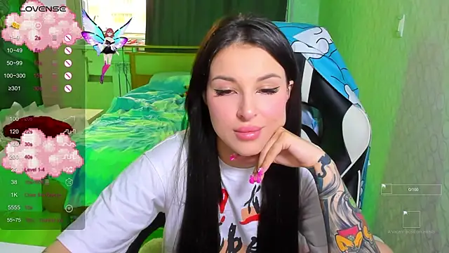 folinskayyya online show from September 29, 7:24 am