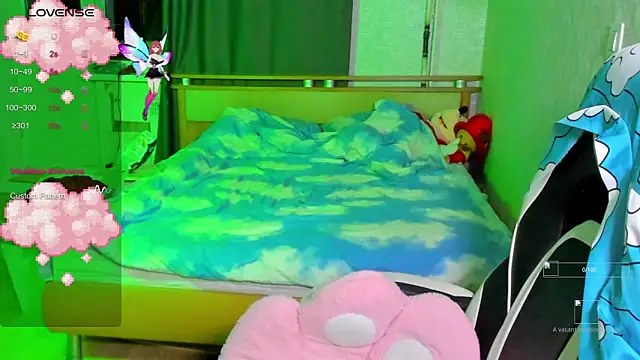 folinskayyya online show from October 4, 4:05 pm