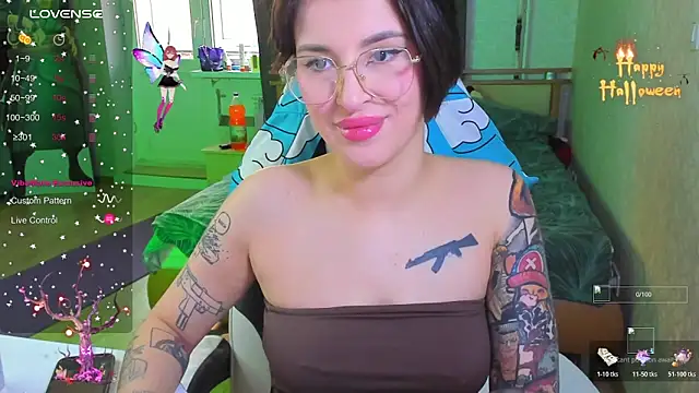 folinskayyya online show from November 1, 3:52 am