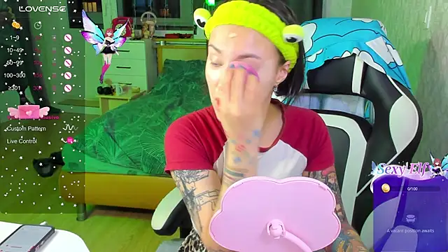 folinskayyya online show from February 10, 12:48 am