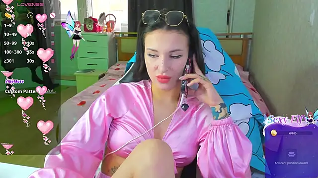 folinskayyya online show from March 26, 6:08 am