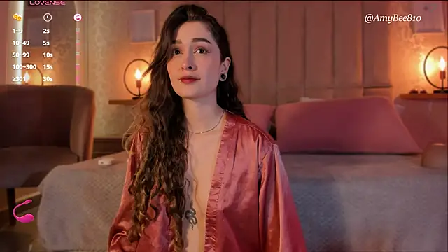 Snapshot of Amy-Parrish chatting on January 8, 8:22 pm Amy-Parrish online show from January 8, 8:22 pm