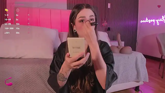 Snapshot of Amy-Parrish chatting on February 2, 6:06 pm Amy-Parrish online show from February 2, 6:06 pm