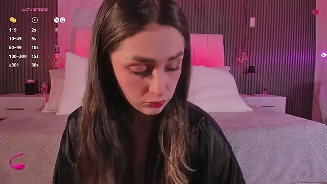 Snapshot of Amy-Parrish chatting on February 3, 6:46 pm Amy-Parrish online show from February 3, 6:46 pm