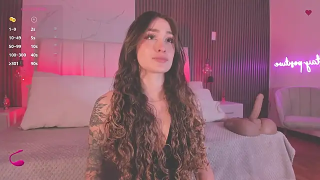 Snapshot of Amy-Parrish chatting on February 8, 5:05 pm Amy-Parrish online show from February 8, 5:05 pm