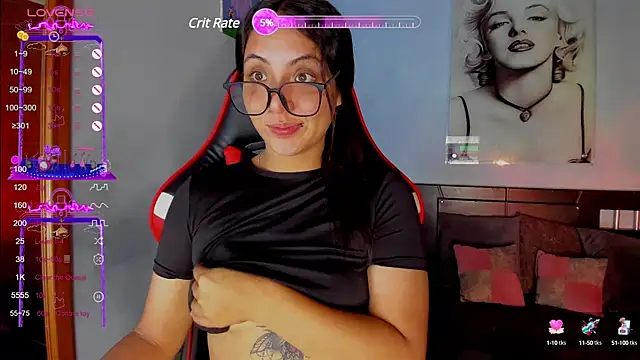 KetziaDoll online show from January 6, 9:19 am