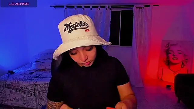 KetziaDoll online show from October 5, 4:00 am