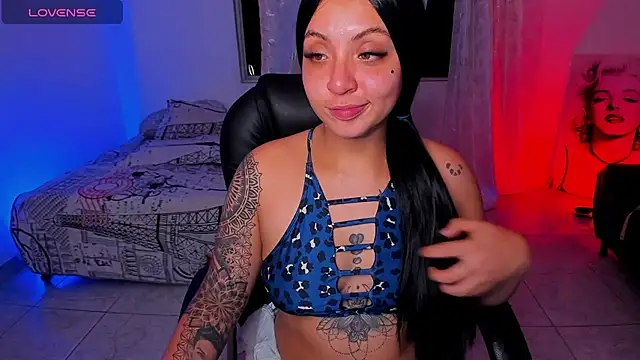 KetziaDoll online show from October 6, 3:48 am