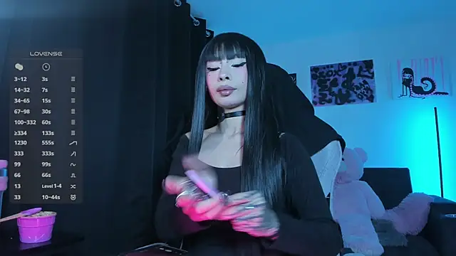 satanbabee online show from April 17, 11:19 pm