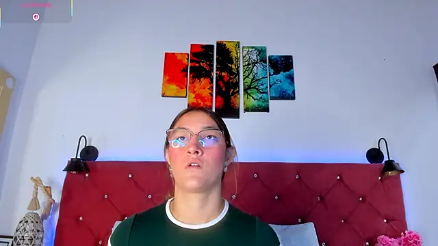 Ruth harvey  online show from October 21, 1:34 pm