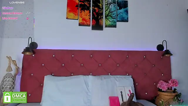 Ruth harvey  online show from November 4, 12:15 pm