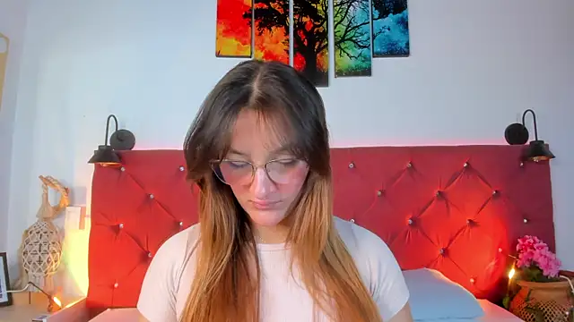 Ruth harvey  online show from February 8, 1:14 pm