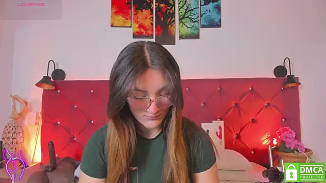 Ruth harvey  online show from April 17, 2:20 pm