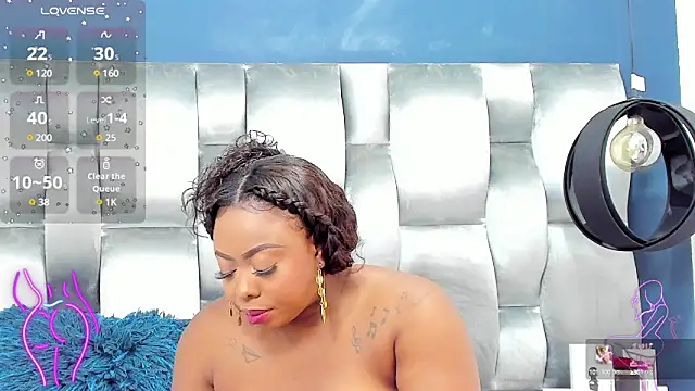 CamilaBenitez online show from February 12, 9:43 pm