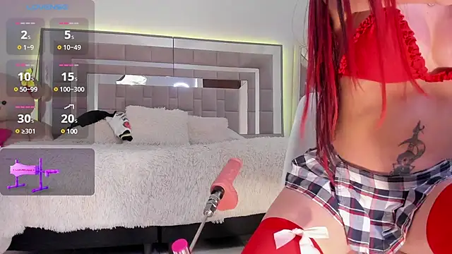 Nicolle foxy online show from January 13, 9:31 pm