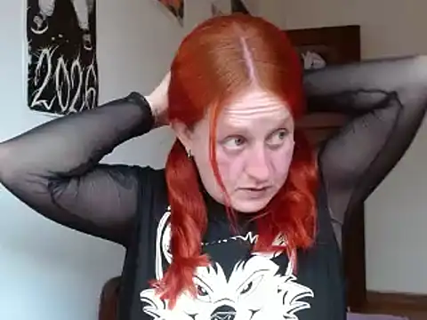 ViioletaMora online show from January 7, 8:55 pm