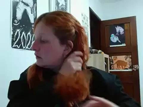 ViioletaMora online show from February 21, 7:31 am