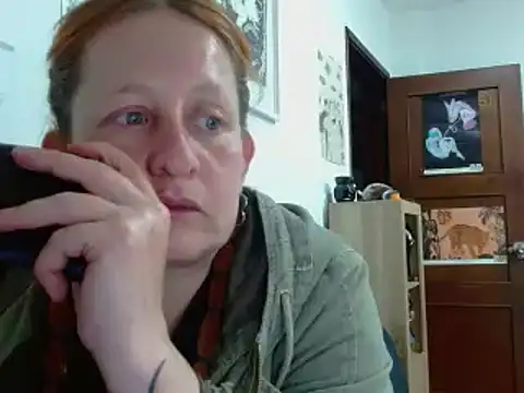 ViioletaMora online show from March 6, 12:07 am