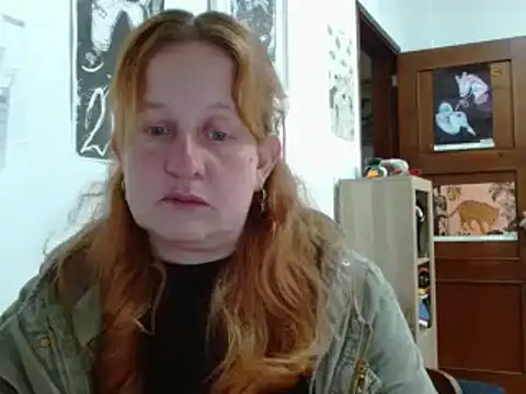 ViioletaMora online show from April 7, 1:50 am