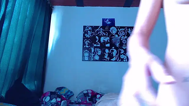 Ariel Zeo1 online show from February 4, 7:33 pm