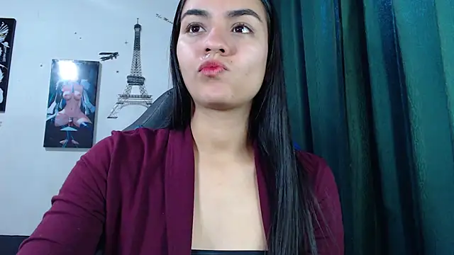 Ariel Zeo1 online show from March 4, 8:05 pm