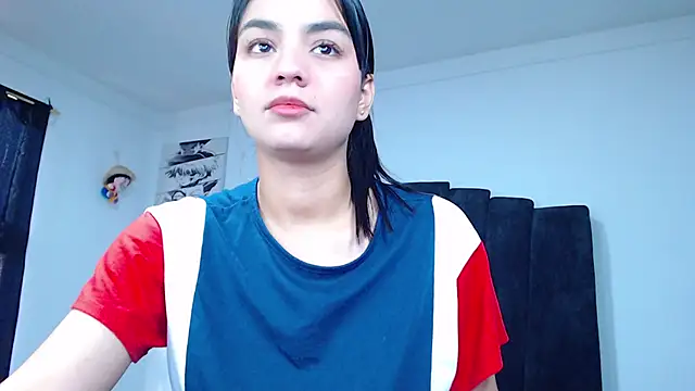 Ariel Zeo1 online show from October 14, 8:20 pm