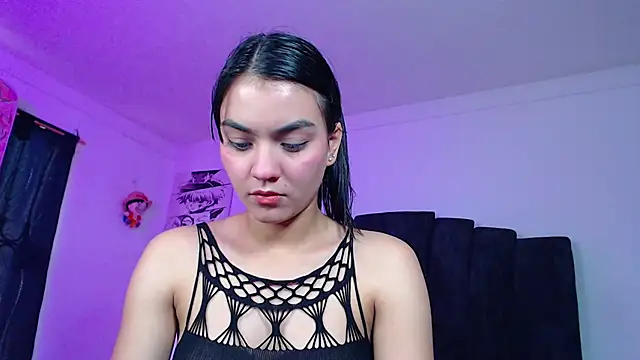 Ariel Zeo1 online show from October 22, 7:24 pm