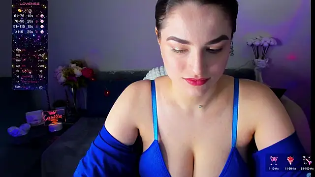 Camilla  one   online show from January 20, 7:58 am