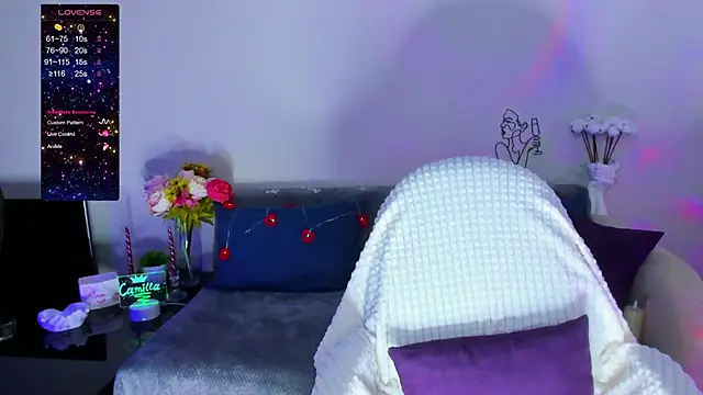 Camilla  one   online show from January 23, 7:43 am