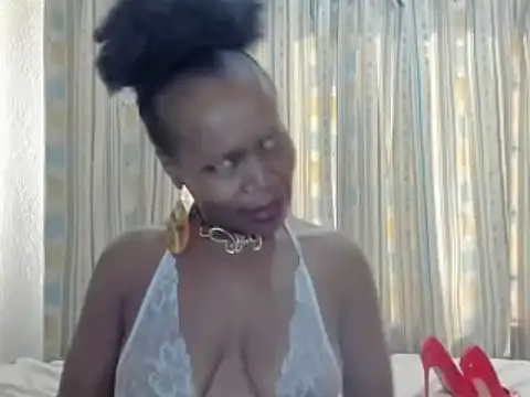 AfricanSquirtingQueen online show from September 14, 1:43 pm