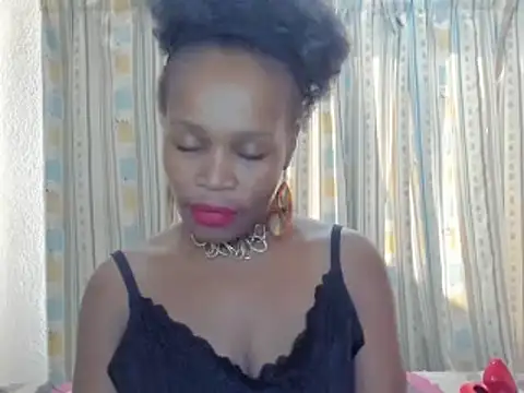 AfricanSquirtingQueen online show from October 1, 2:12 pm