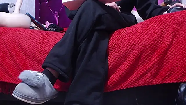 AyshaScott online show from October 25, 12:45 pm