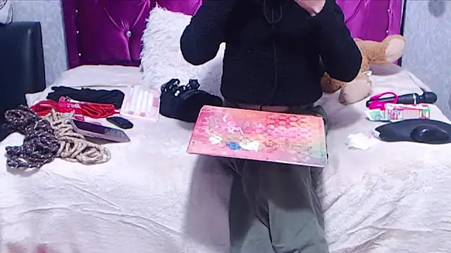 AyshaScott online show from March 21, 2:27 am