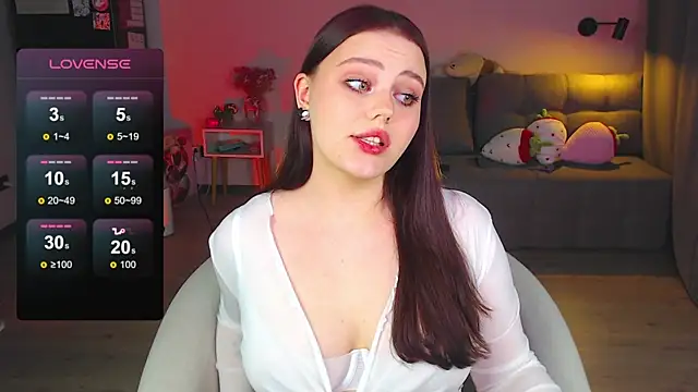 sensual me online show from January 2, 3:40 pm
