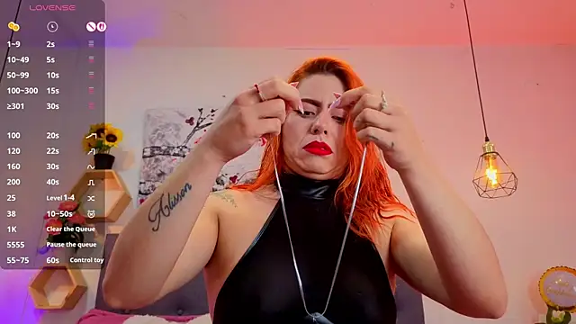 Dulce charlottee online show from December 16, 7:41 pm