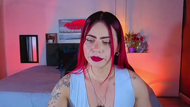 Dulce charlottee online show from February 23, 7:44 pm