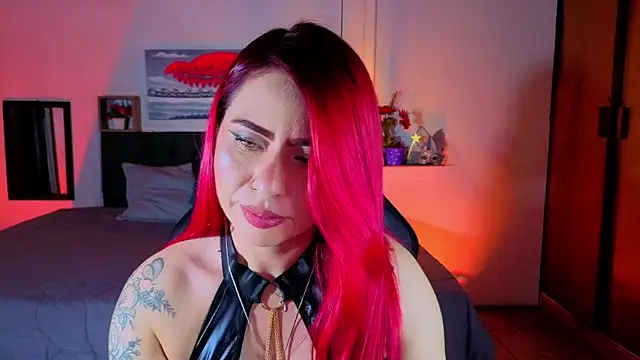 Dulce charlottee online show from March 9, 7:29 pm