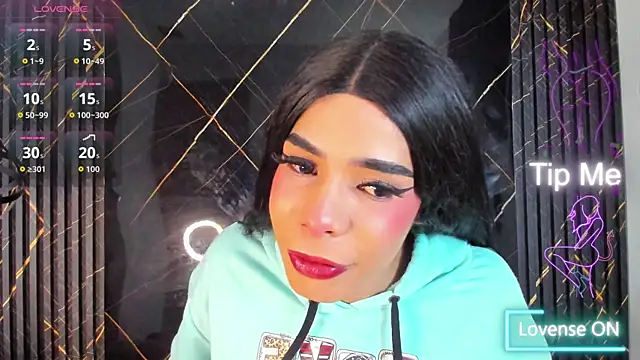 Giorgina Parado online show from October 26, 4:29 am