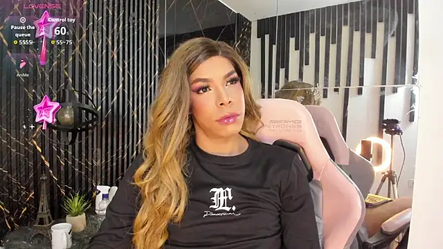 Giorgina Parado online show from March 7, 4:31 am