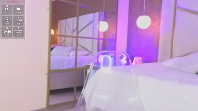 AilishBenson online show from February 19, 7:43 pm