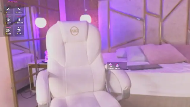 AilishBenson online show from March 12, 7:09 pm