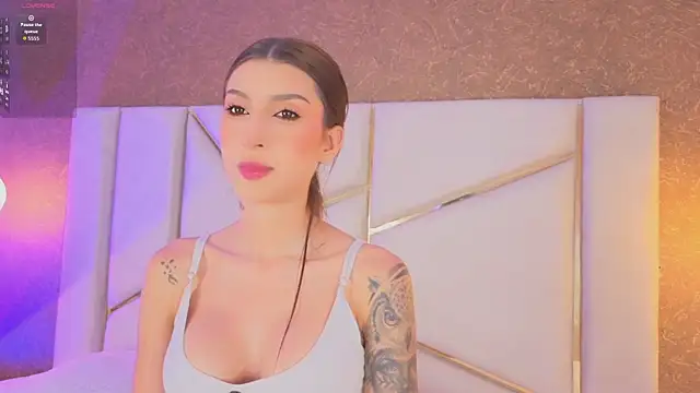 AilishBenson online show from May 23, 7:40 pm