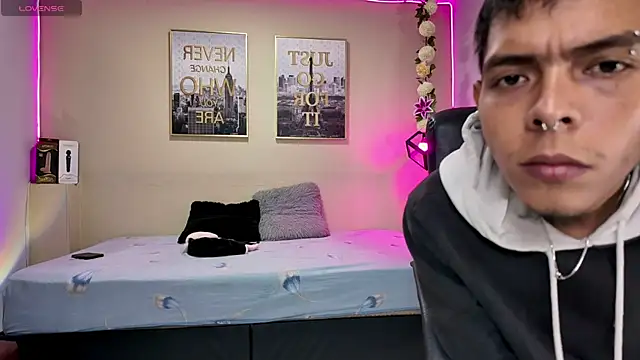 KokoAndRin online show from January 28, 7:21 pm