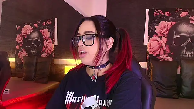 EvaaFoxxy1 online show from April 22, 12:28 pm