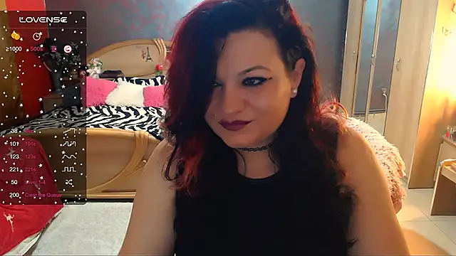Ariellefoxy online show from February 1, 4:56 am