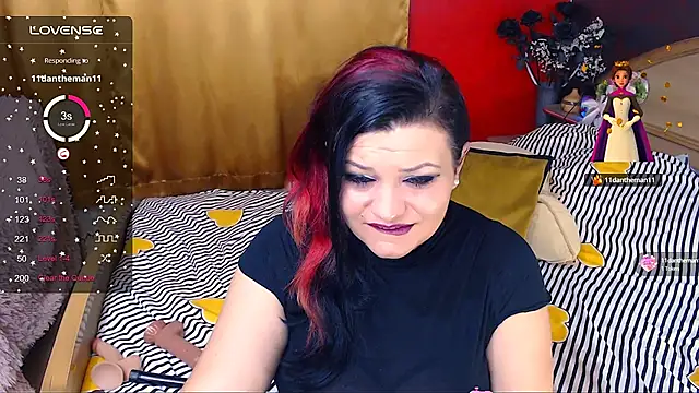 Ariellefoxy online show from March 4, 5:21 am