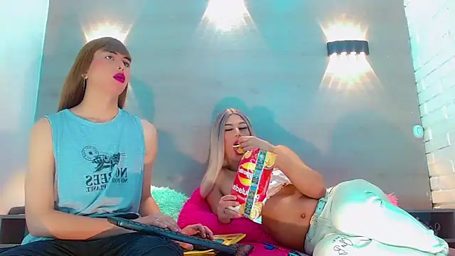 Snapshot of Daniela_Pink_ chatting on February 1, 8:47 pm Daniela Pink online show from February 1, 8:47 pm