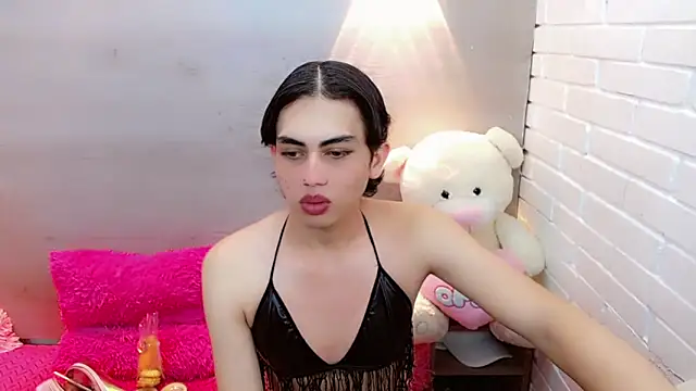 Snapshot of Daniela_Pink_ chatting on September 30, 7:41 pm Daniela Pink online show from September 30, 7:41 pm