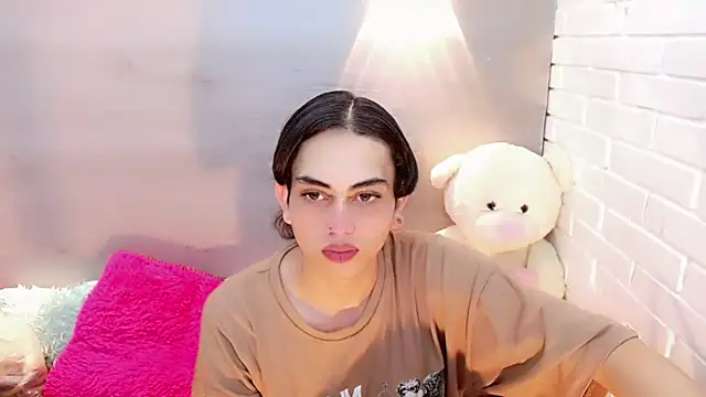 Snapshot of Daniela_Pink_ chatting on October 9, 7:34 pm Daniela Pink online show from October 9, 7:34 pm