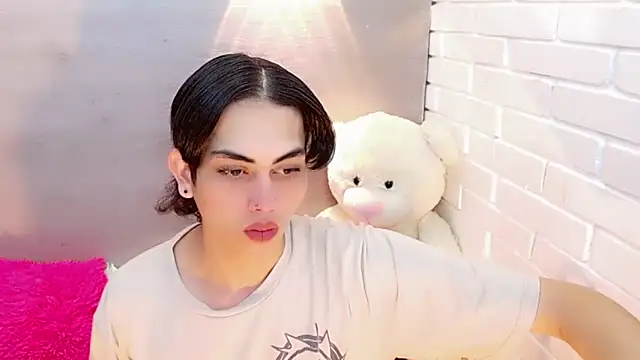 Snapshot of Daniela_Pink_ chatting on October 10, 7:57 pm Daniela Pink online show from October 10, 7:57 pm